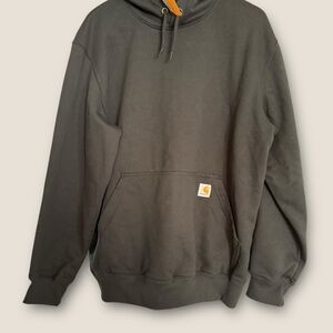 Carhartt Men's Black Hoodie